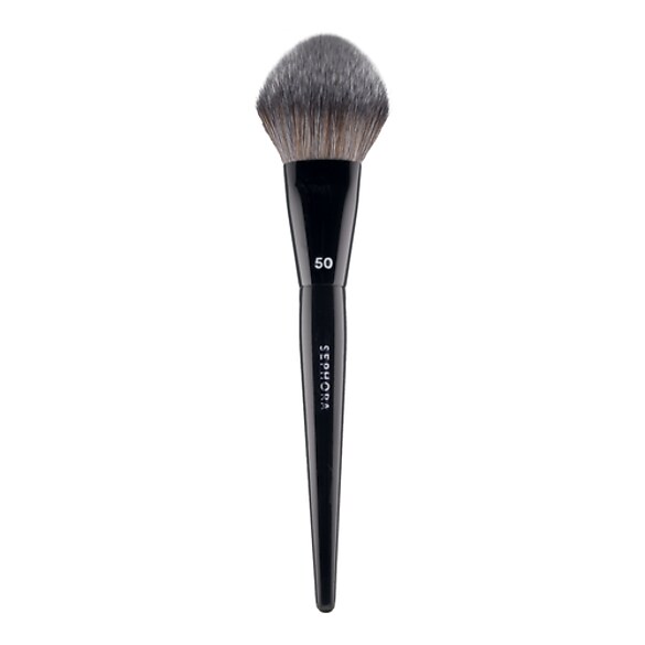 Profi-Pinsel - Pinsel Pro Puder #50, SEPHORA COLLECTION