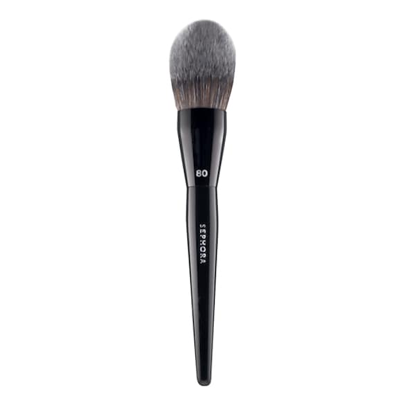 Profi-Pinsel - Pinsel Pro Bronzing #80, SEPHORA COLLECTION