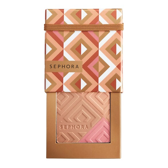 Shimmer sun powder - Shimmer bronzing powder, Sephora Collection