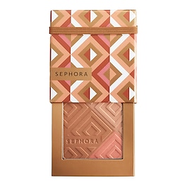 Shimmer sun powder - Shimmer bronzing powder