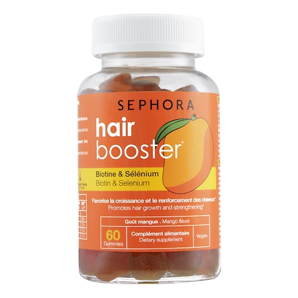 Beauty Gummies Hair Booster - Compléments Alimentaires Cheveux, SEPHORA COLLECTION
