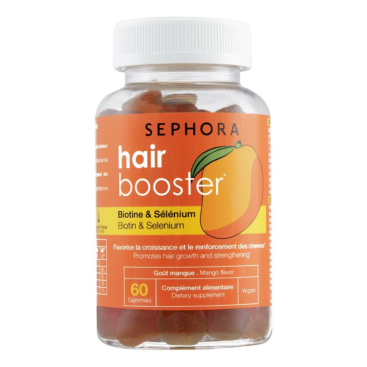 Beauty Gummies - Suplementos alimentares para rosto e cabelo