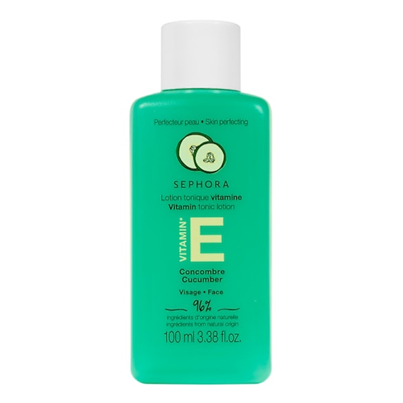 Vitamin Tonic Lotion - Lotiune tonica, Sephora Collection
