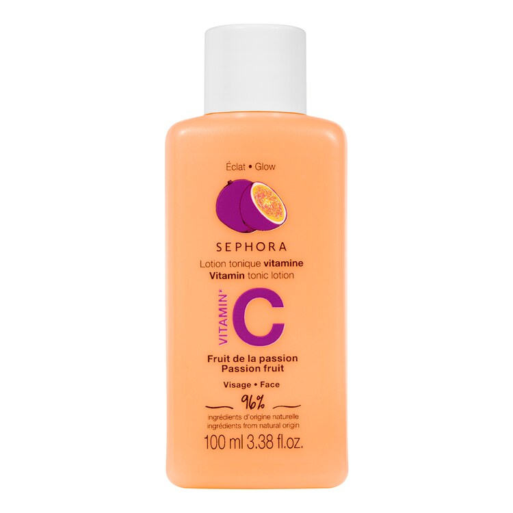 Vitamin Face Tonic Lotion - Tonizující pleťové mléko