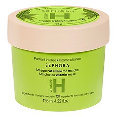 Vitamin face & body mask - Vitamin enriched skincare, Sephora Collection