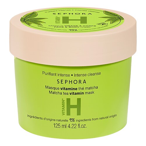 Sephora Collection Sephora Collection - Vitamin face & body mask - Vitamin enriched skincare