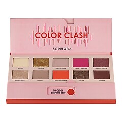 Color Clash – Paleta cieni do powiek, SEPHORA COLLECTION