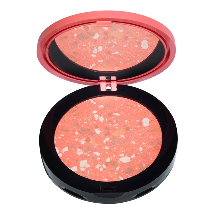 Colorful blush Terrazzo