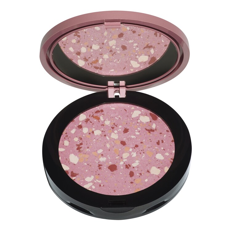 Colorful blush Terrazzo