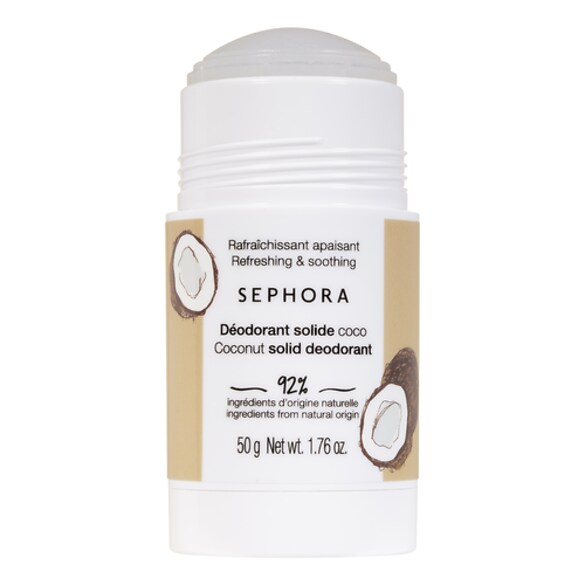 Solid deodorant - Last 12 hours, Sephora Collection