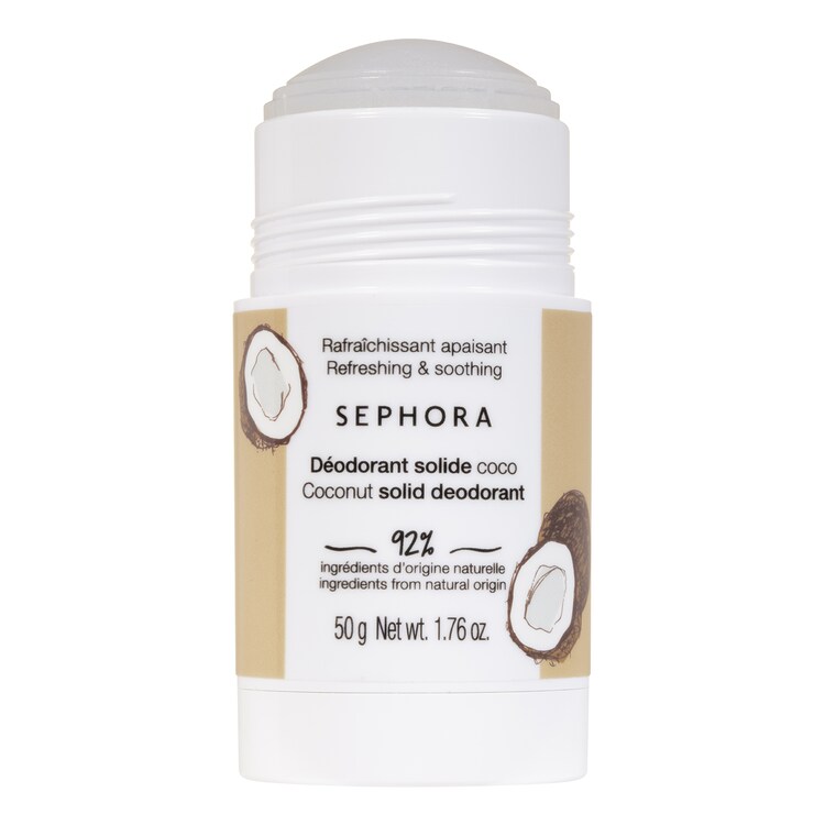 Coconut Solid Deodorant - Dezodorant w sztyfcie