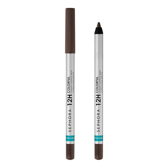12 Hour Waterproof Eye Pencil - Kredka do oczu, SEPHORA COLLECTION