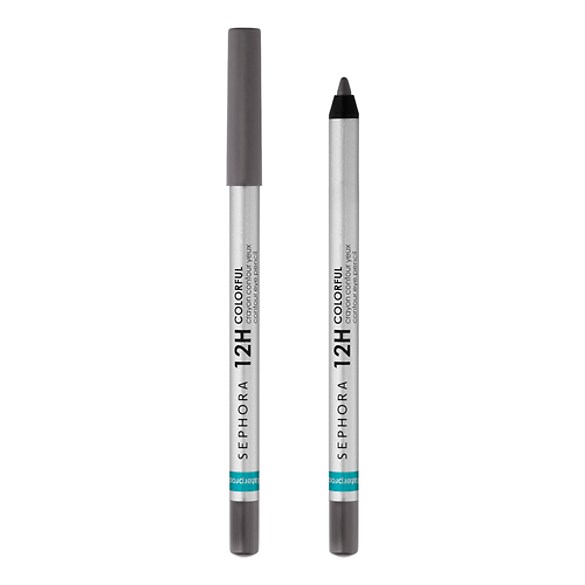 12 Hour Waterproof Eye Pencil - Kredka do oczu, SEPHORA COLLECTION