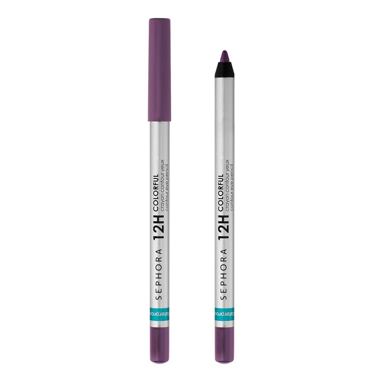 12 Hour Waterproof Eye Pencil - Kredka do oczu