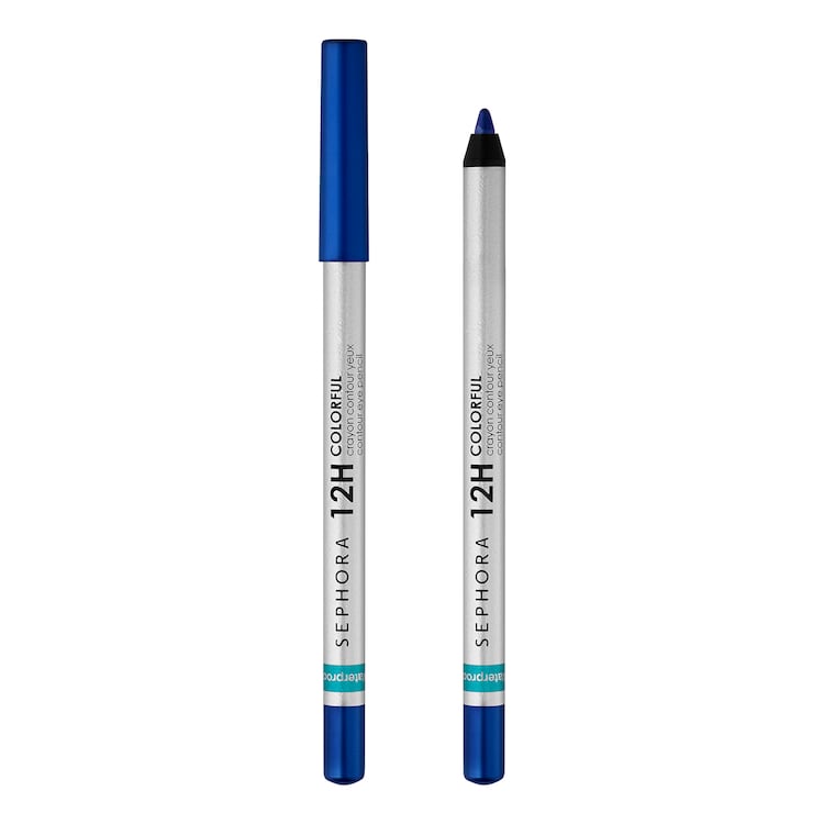 Eye Contour Crayon 12H Waterproof - Tužka na oči