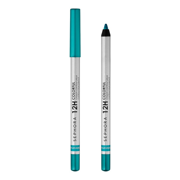 12H Colorful Contour Eye Pencil - Göz Kalemi