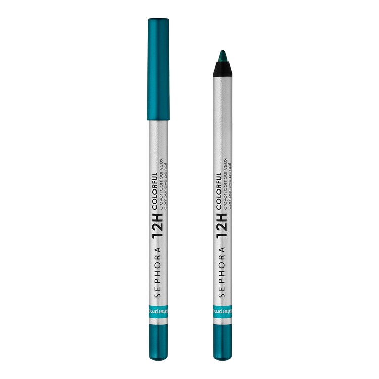 12H Colorful Contour Eye Pencil - Göz Kalemi