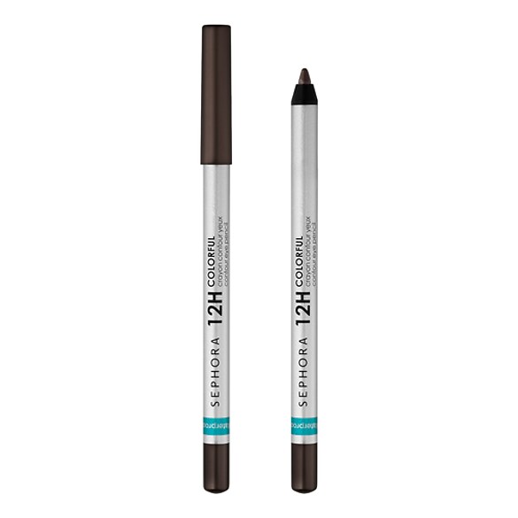 12H Colorful Contour Eye Pencil - Göz Kalemi, SEPHORA COLLECTION
