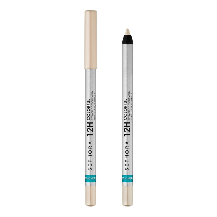 12H Colorful Contour Eye Pencil - Göz Kalemi