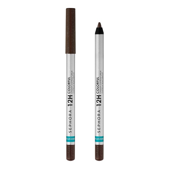 12 Hour Waterproof Eye Pencil - Kredka do oczu, SEPHORA COLLECTION