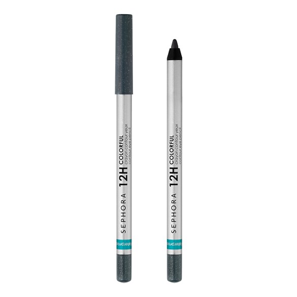 12H Colorful Contour Eye Pencil - Göz Kalemi, SEPHORA COLLECTION