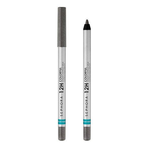12 Hour Waterproof Eye Pencil - Kredka do oczu, SEPHORA COLLECTION