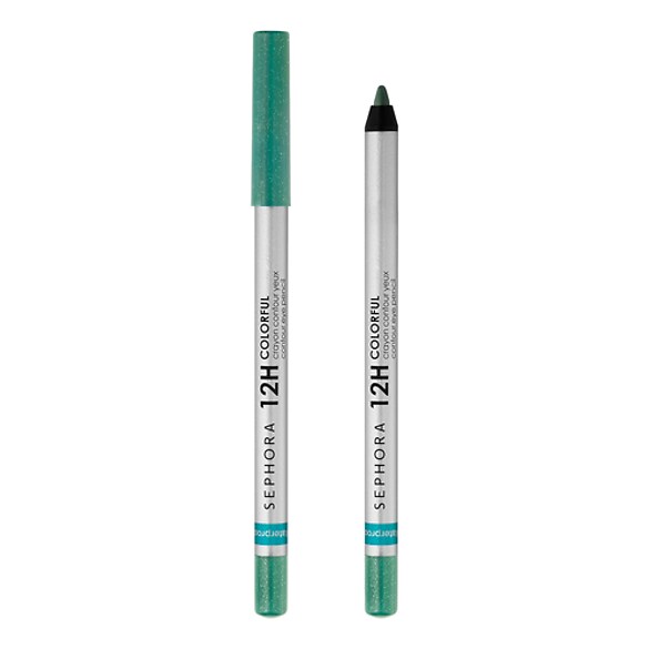 Crayon Contour Yeux 12h Waterproof - Lápis de Olhos, Sephora Collection