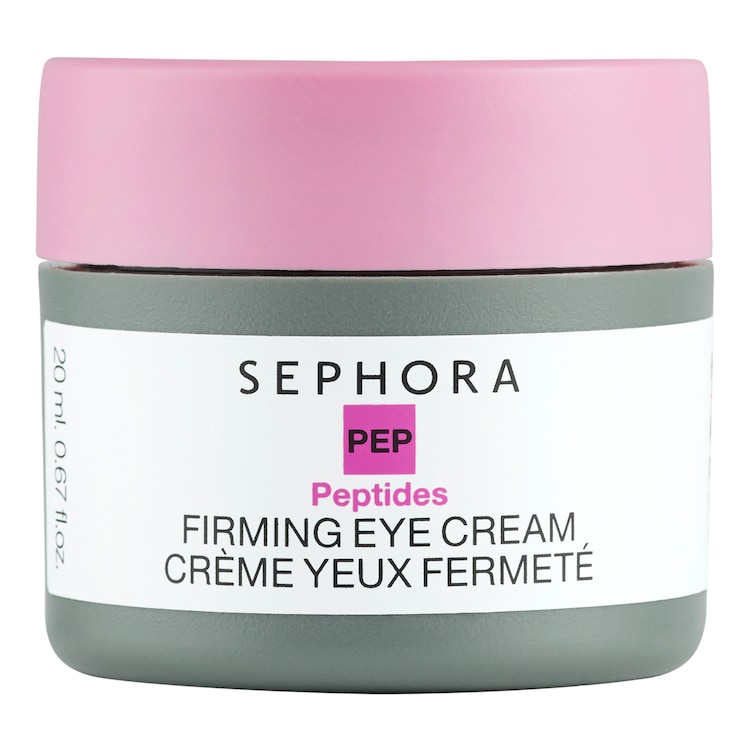 Crème Yeux Fermeté - Crème Contour De L'œil Tenseur + Lisse