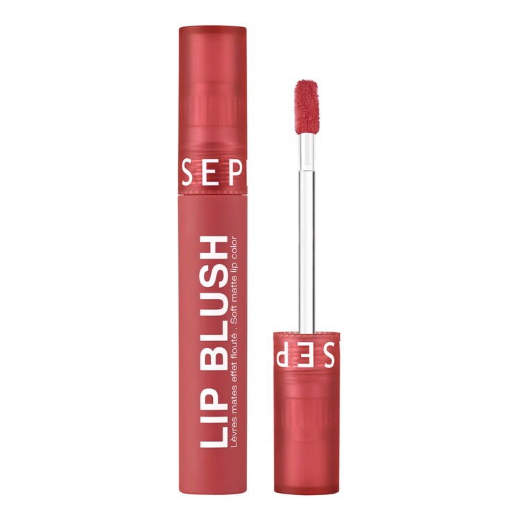 Lip blush - Lèvres mates effet flouté