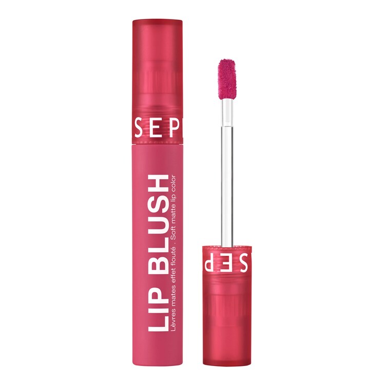 Lip blush - Lèvres mates effet flouté