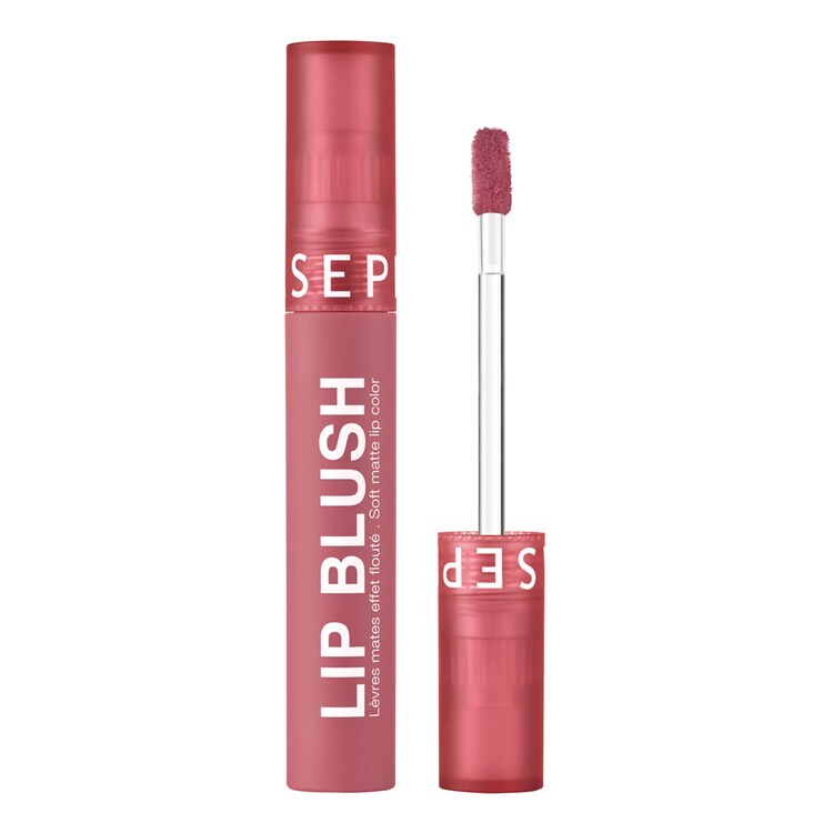 Lip blush - Lèvres mates effet flouté