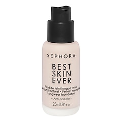 Best Skin Ever - Fond De Teint Longue tenue teint parfait naturel, SEPHORA COLLECTION