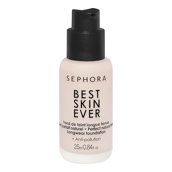 Best Skin Ever Foundation - Long wear foundation perfect natural, Sephora Collection