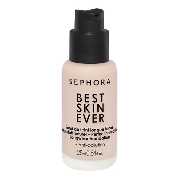 Best Skin Ever - Dlouhotrvající make-up s přirozeným finišem, SEPHORA COLLECTION