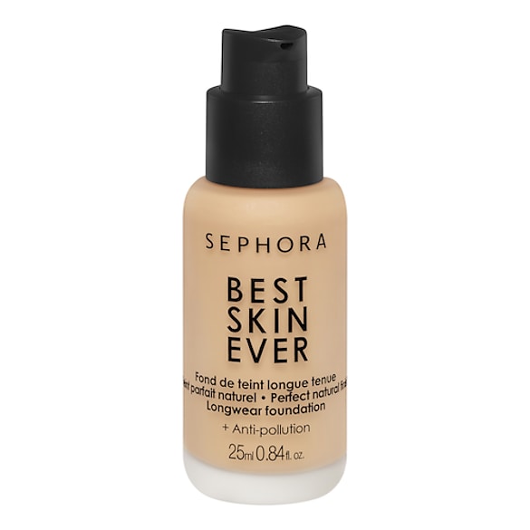 Best Skin Ever Longwear Foundation - Fond de ten, Sephora Collection