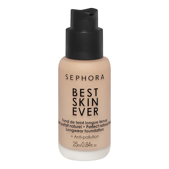 Best Skin Ever Foundation - Long wear foundation perfect natural, Sephora Collection