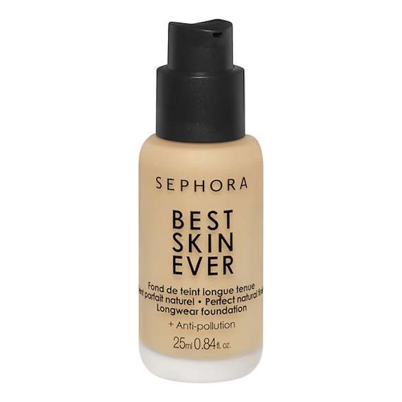 Podkład Best Skin Ever - Długotrwały podkład o naturalnym wykończeniu, SEPHORA COLLECTION