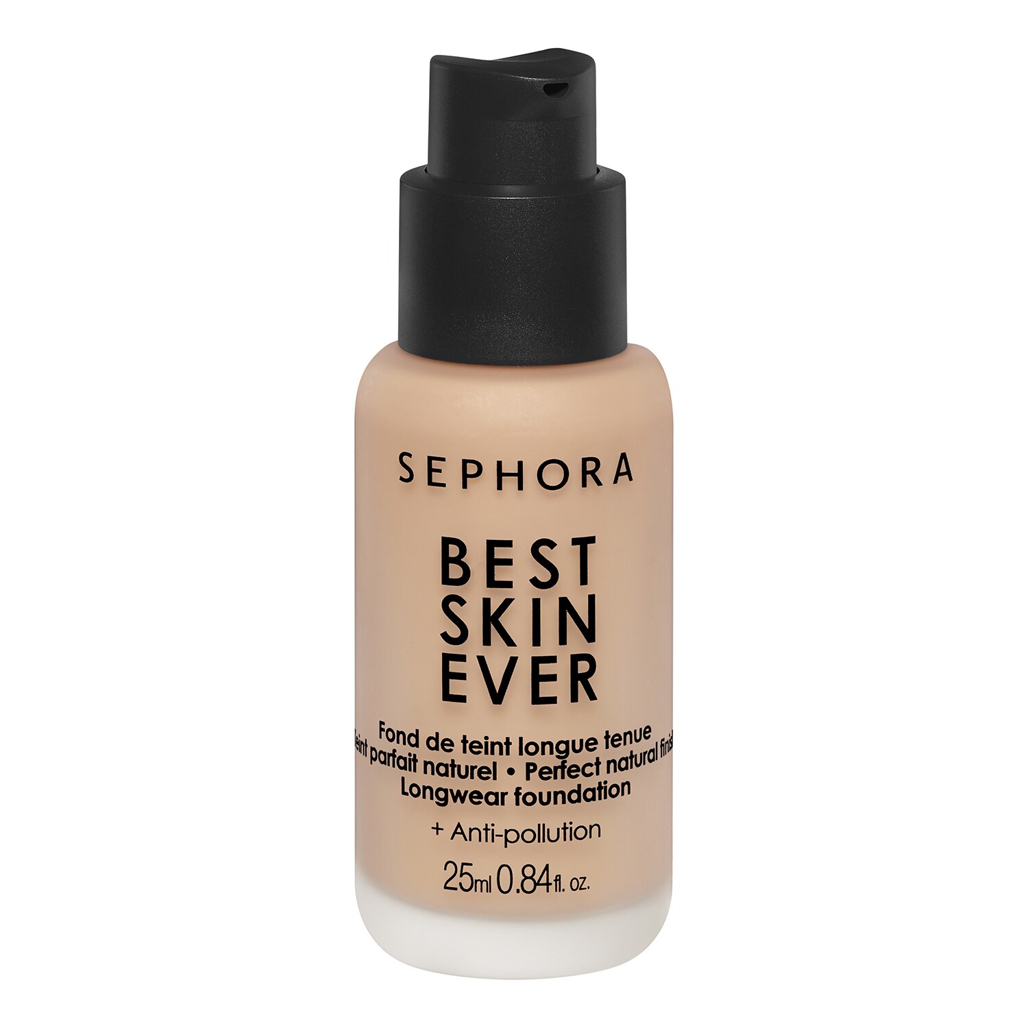 SEPHORA COLLECTION - Best Skin Ever - Dlouhotrvající make-up s přirozeným finišem