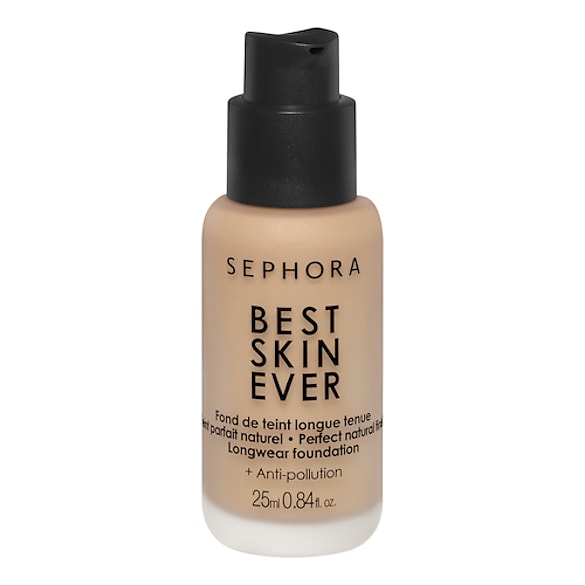 Best Skin Ever - Fond De Teint Longue tenue teint parfait naturel, SEPHORA COLLECTION