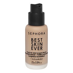 Best Skin Ever Foundation - Long wear foundation perfect natural, Sephora Collection