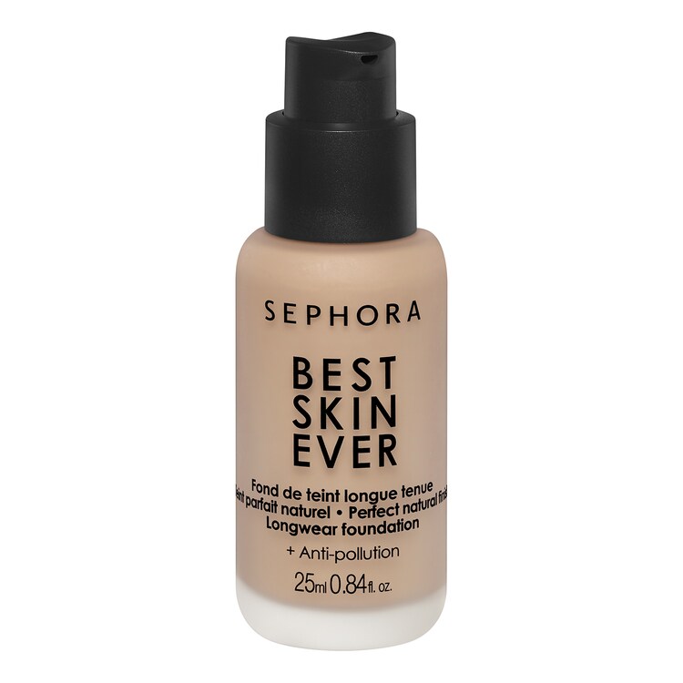 Best Skin Ever Foundation - Long wear foundation perfect natural
