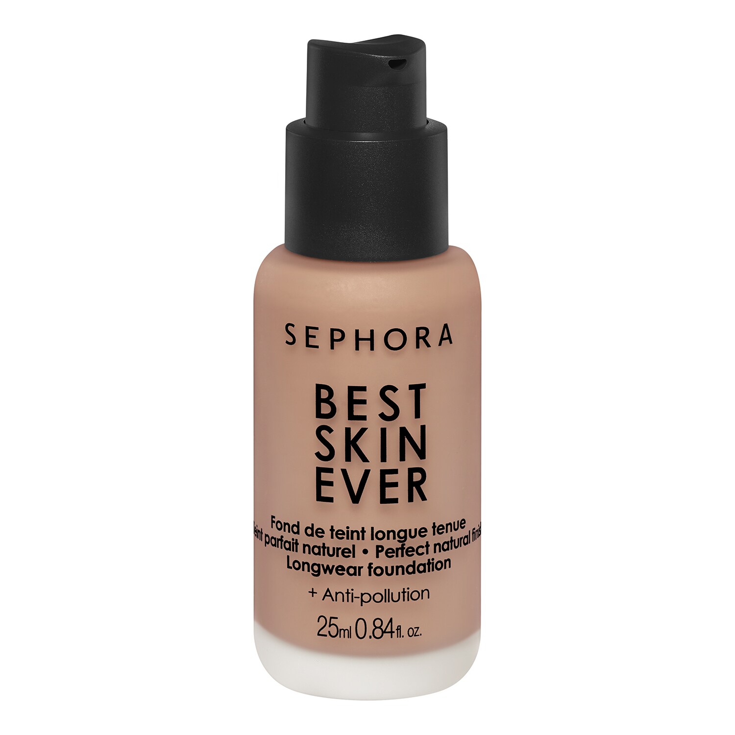 SEPHORA COLLECTION - Best Skin Ever - Dlouhotrvající make-up s přirozeným finišem