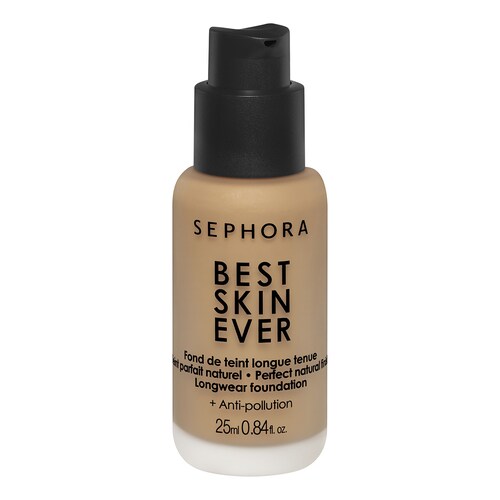 Sephora Collection - Best Skin Ever Foundation - Long wear foundation perfect natural