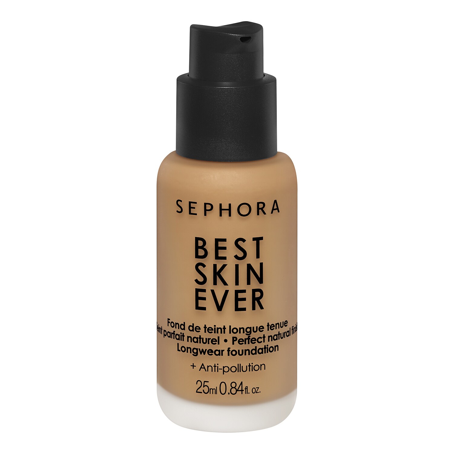 SEPHORA COLLECTION - Best Skin Ever - Dlouhotrvající make-up s přirozeným finišem
