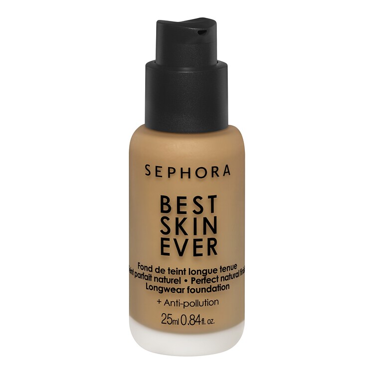 Best Skin Ever - Fond De Teint Longue tenue teint parfait naturel