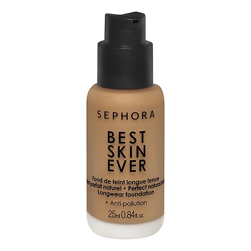 Sephora Collection - Best Skin Ever Foundation Long Wear Perfect Natural Μακιγιάζ Επιδερμίδα