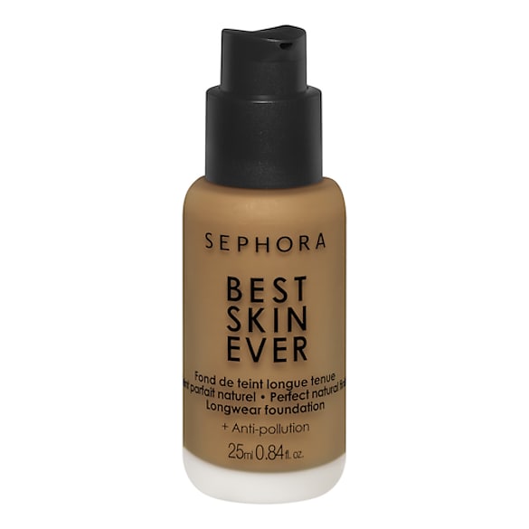 Best Skin Ever - Dlouhotrvající make-up s přirozeným finišem, SEPHORA COLLECTION