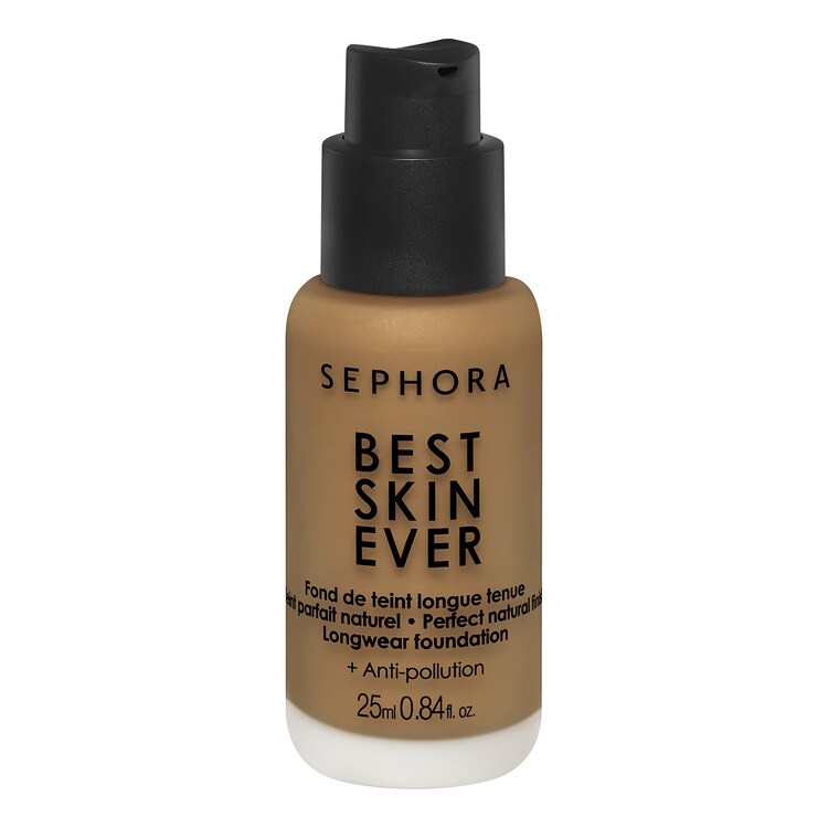 Best Skin Ever - Dlouhotrvající make-up s přirozeným finišem
