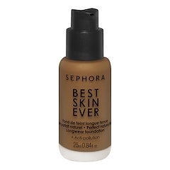 Best Skin Ever Foundation - Long wear foundation perfect natural, Sephora Collection