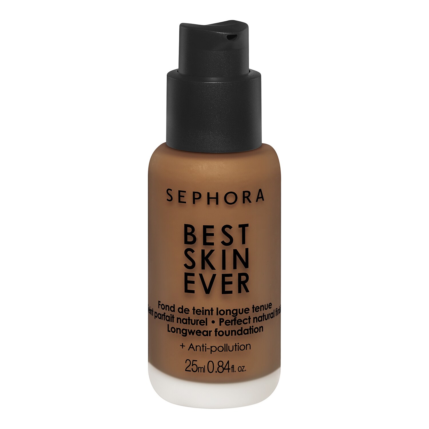 SEPHORA COLLECTION - Best Skin Ever - Dlouhotrvající make-up s přirozeným finišem